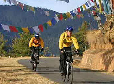 cycling tour of dharamsala
