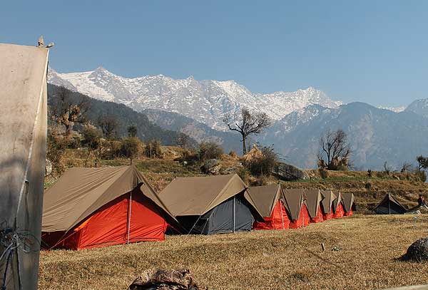 best camping in dharamsala, camps in dharamshala